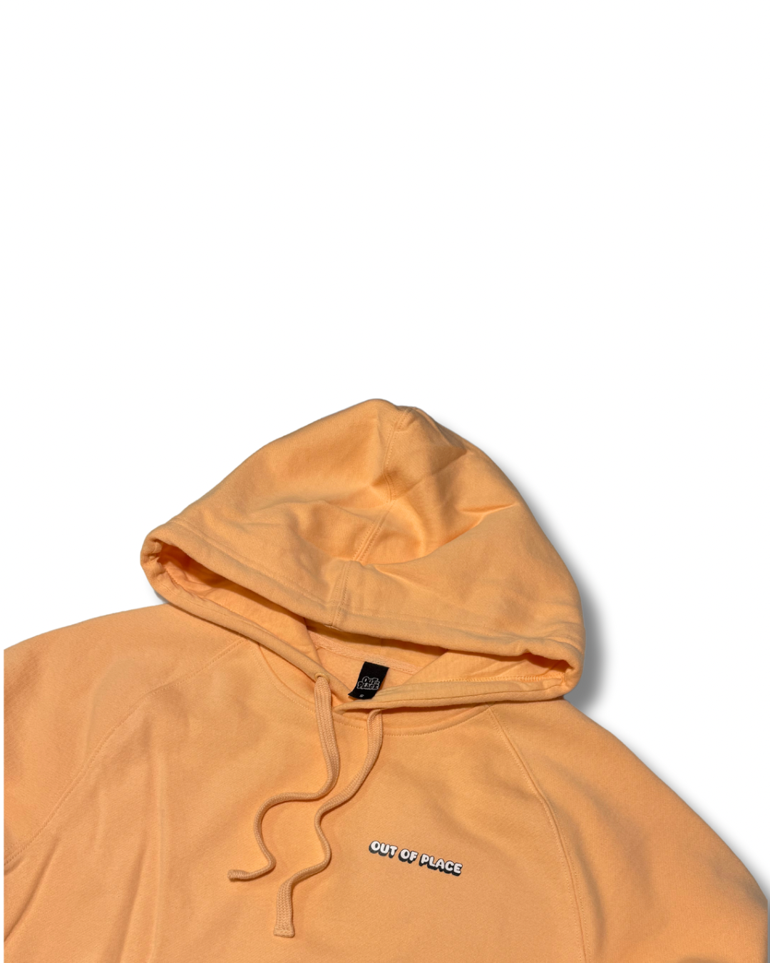 OOP PEACH HOODIE