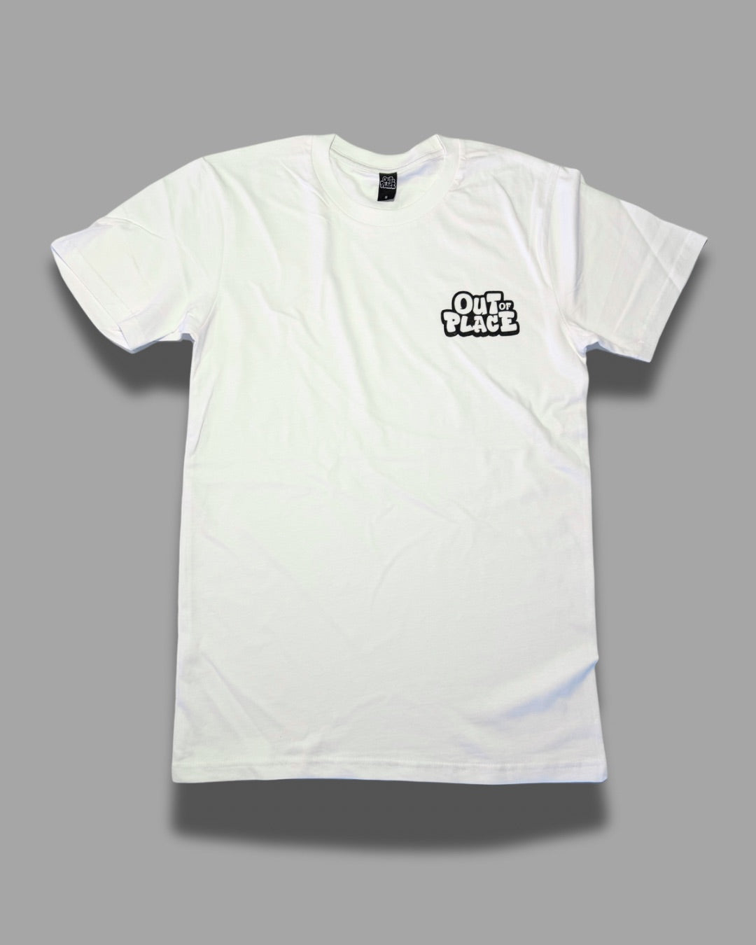 OOP TEE - WHITE