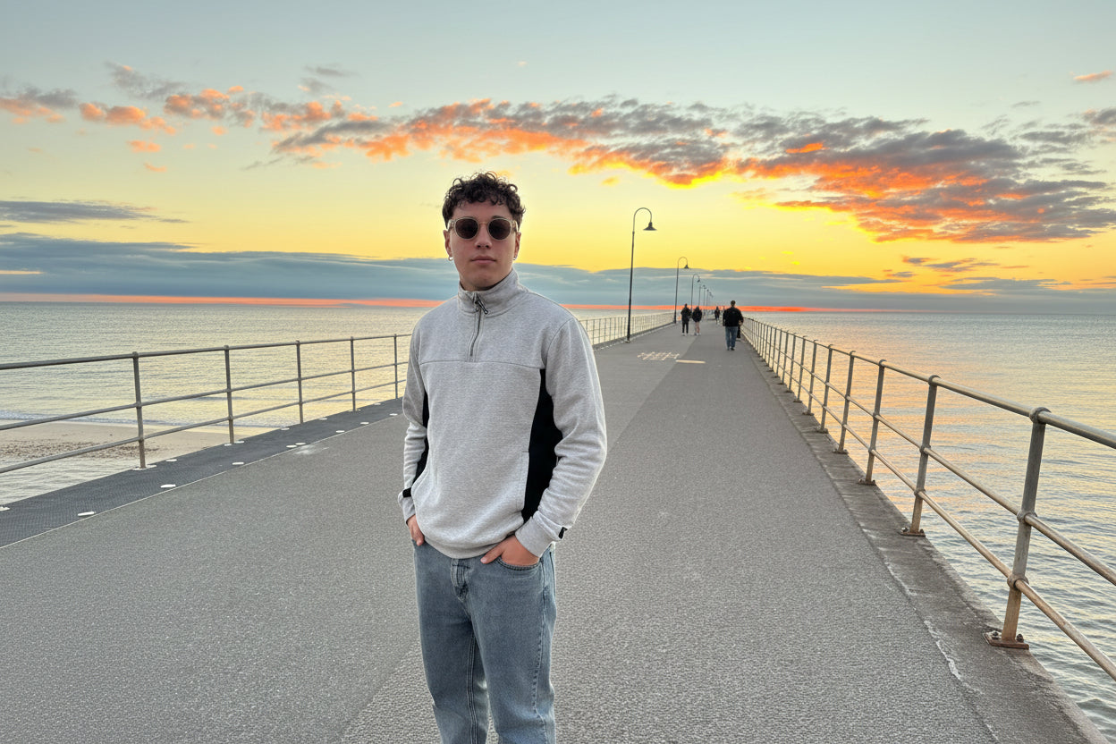 Coastlines - Golden Sand