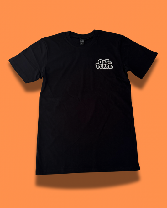 OOP TEE - BLACK