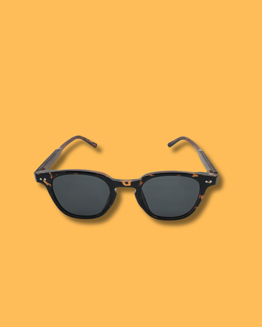 Tortoiseshell Cosmic Sunglasses