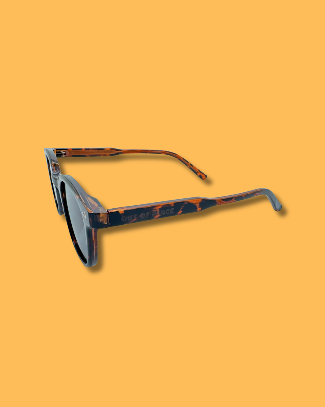 Tortoiseshell Cosmic Sunglasses
