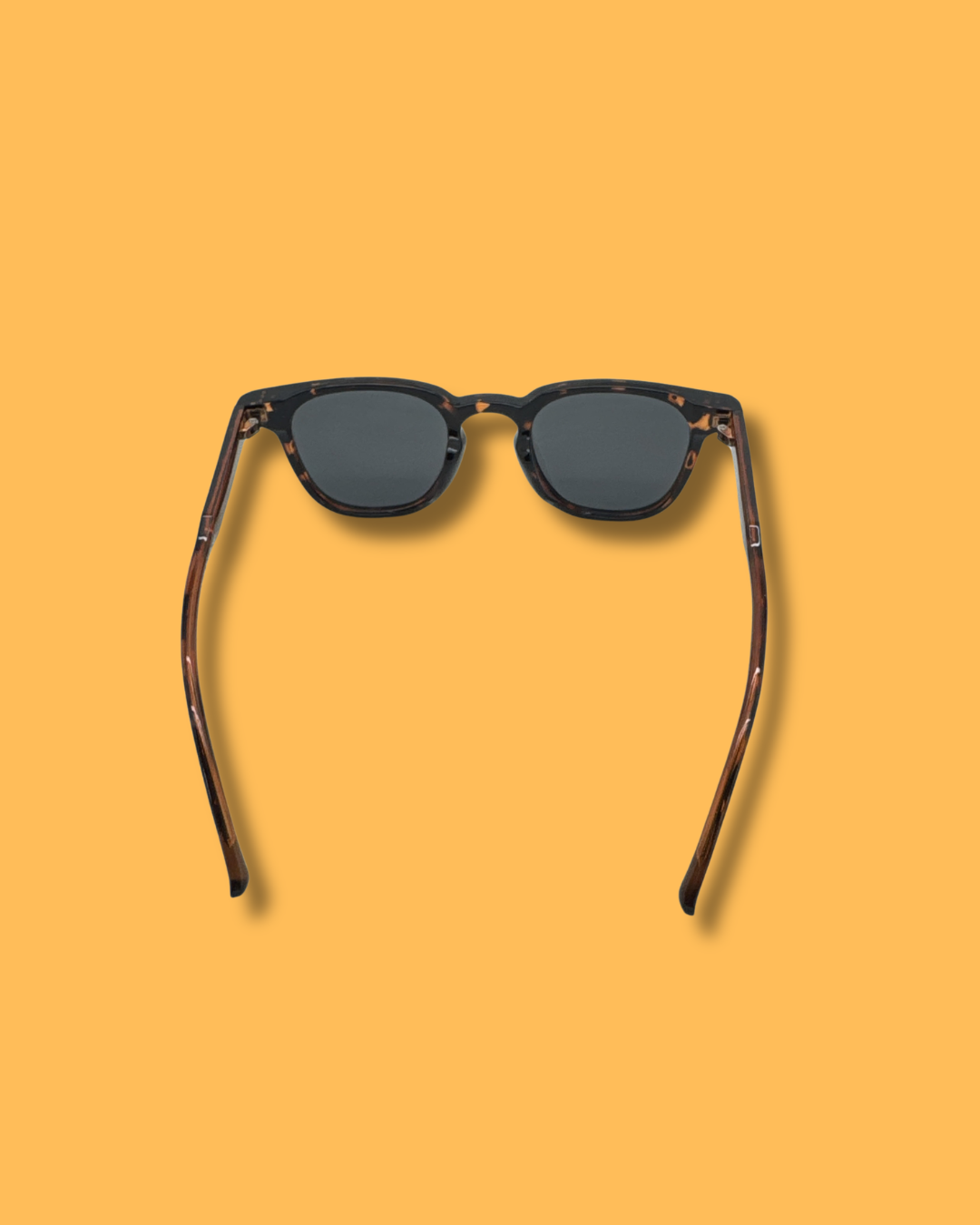 Tortoiseshell Cosmic Sunglasses