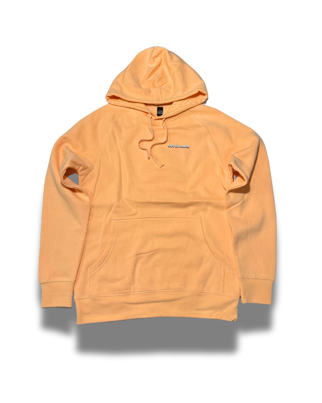 OOP PEACH HOODIE