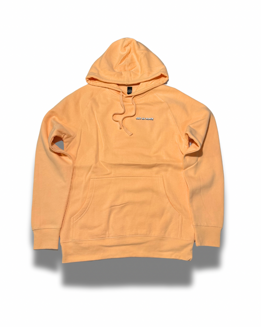 OOP PEACH HOODIE
